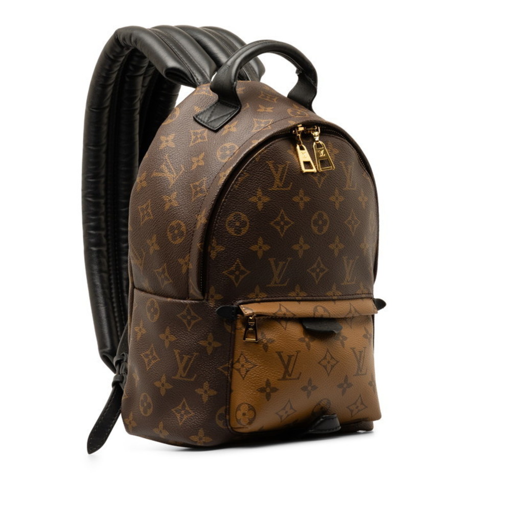 Louis Vuitton Backpack Reverse Backpack Brown Pm … - image 1